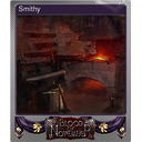 Smithy (Foil Trading Card)