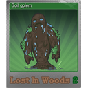 Soil golem (Foil)