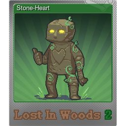 Stone-Heart (Foil)
