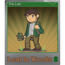 The Lost (Foil)