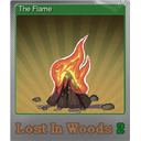 The Flame (Foil)