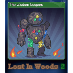 The wisdom keepers