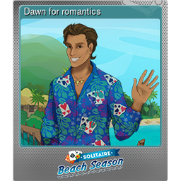 Dawn for romantics (Foil Trading Card)