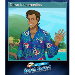 Dawn for romantics (Trading Card)