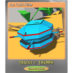 Ice Cold Killer (Foil)