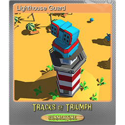 Lighthouse Guard (Foil)