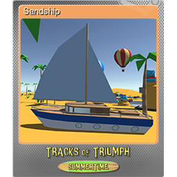 Sandship (Foil)