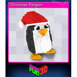 Christmas Penguin