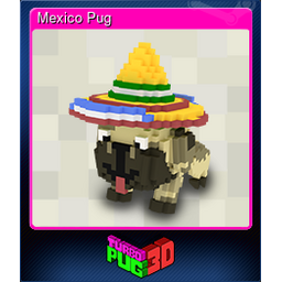 Mexico Pug