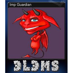Imp Guardian