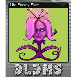 Life Energy Elem (Foil)