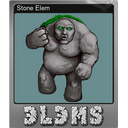 Stone Elem (Foil)