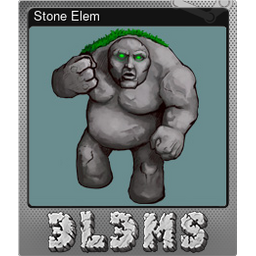 Stone Elem (Foil)