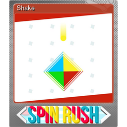 Shake (Foil)