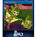 Pasu & Posu