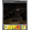 Lethal darkness 1 (Foil)