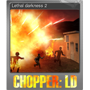 Lethal darkness 2 (Foil)
