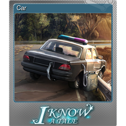 Car (Foil)