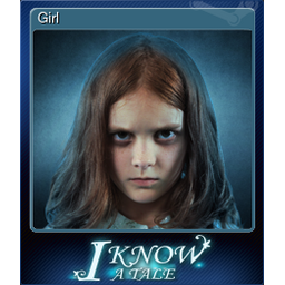 Girl (Trading Card)