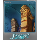 Statue (Foil)