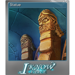 Statue (Foil)