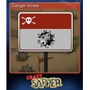 Danger mines