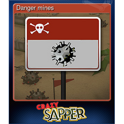 Danger mines