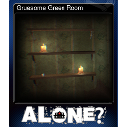 Gruesome Green Room