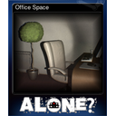 Office Space (Trading Card)