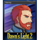 Harvey (Trading Card)