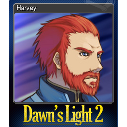 Harvey (Trading Card)