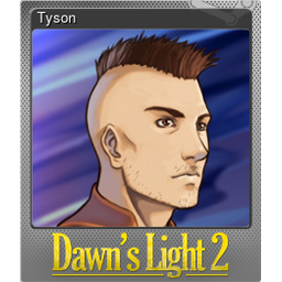 Tyson (Foil)