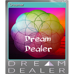 Dreamer (Foil Trading Card)