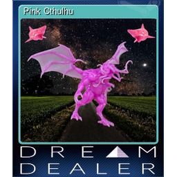 Pink Cthulhu