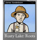 James Vanderboom (Foil)