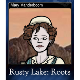 Mary Vanderboom