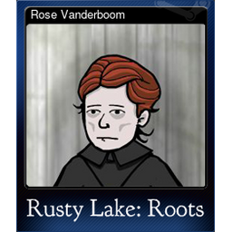 Rose Vanderboom