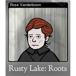 Rose Vanderboom (Foil)