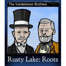 The Vanderboom Brothers