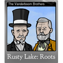 The Vanderboom Brothers (Foil)