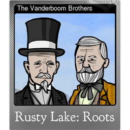 The Vanderboom Brothers (Foil)