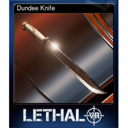 Dundee Knife