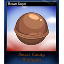 Brown Sugar