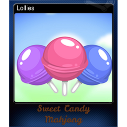 Lollies