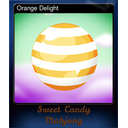 Orange Delight