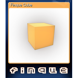 Finque Cube