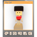 The Girl (Foil)