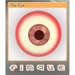 The Eye (Foil)