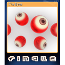 The Eyes (Trading Card)