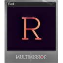 Red (Foil)